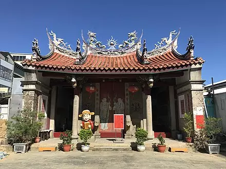 苗栗文昌祠,文昌帝君,文昌廟,文昌帝君怎麼拜