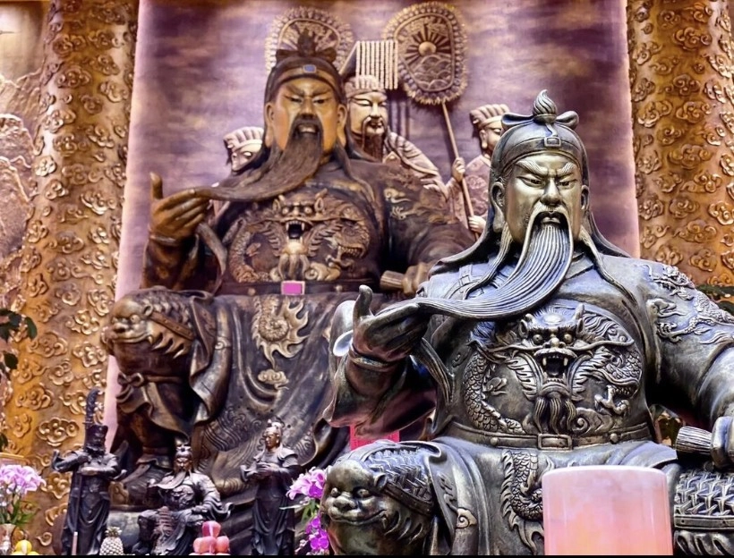 威天宮關聖帝君