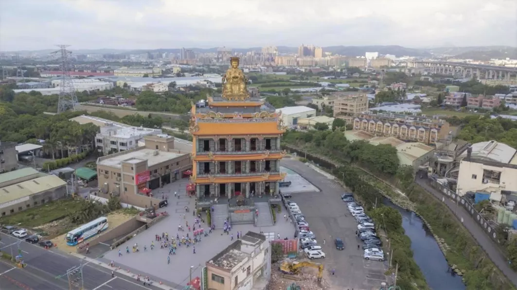 媽祖廟,怎麼拜媽祖,桃園龍德宮