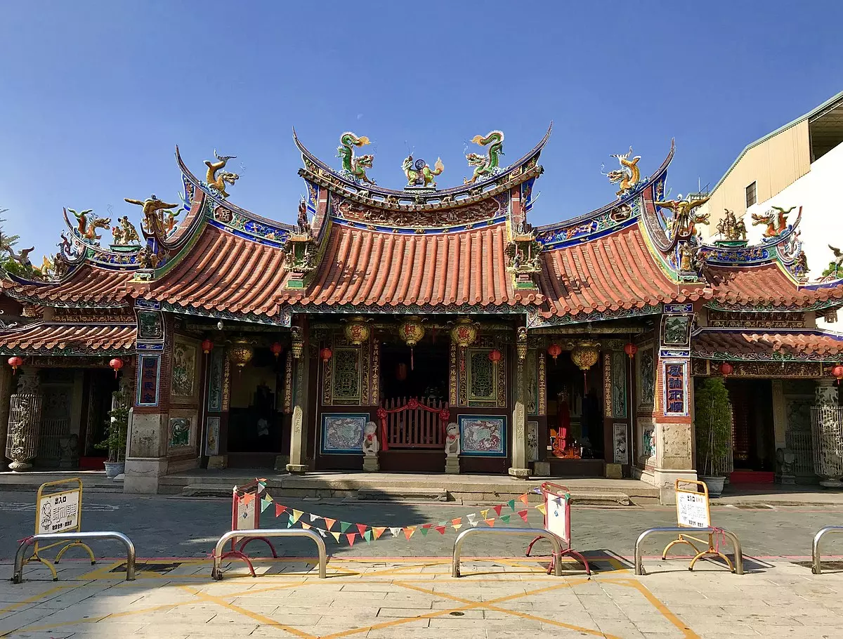 南屯萬和宮,中部廟宇推,媽祖,台中廟宇