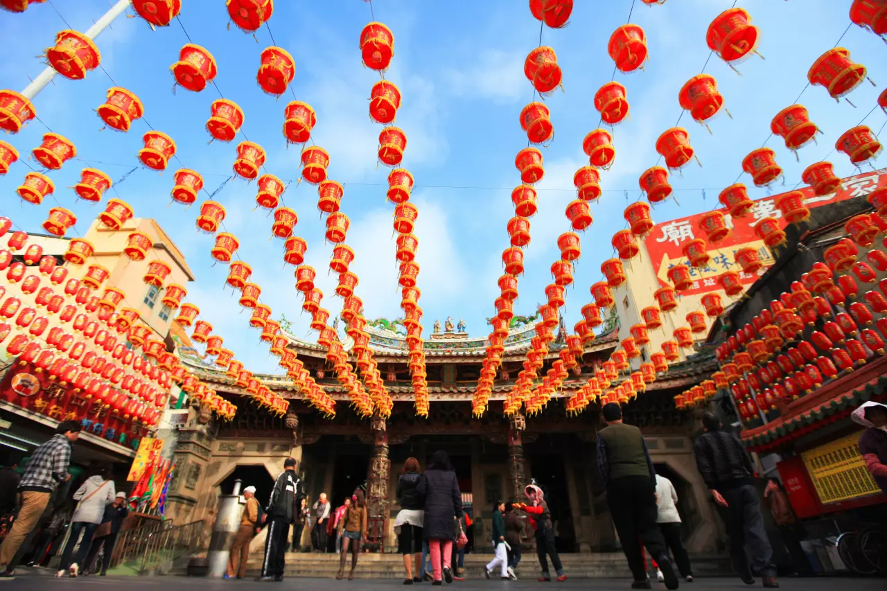 鹿港天后宮,中部廟宇推,媽祖,彰化廟宇