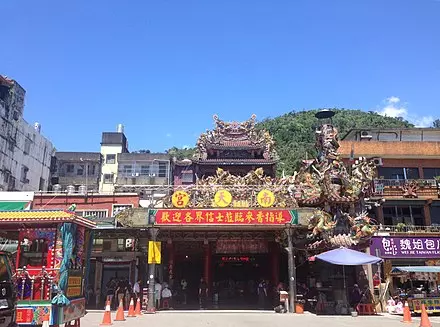 南方澳南天宮,南方澳南天宮金媽祖,宜蘭寺廟,媽祖廟,